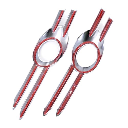 Accesorios para embellecedores faros Passat CC 2009-2011 3