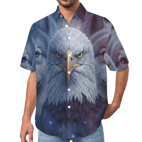 Chemise de plage homme imprimé 3D anti-transpiration fini les hauts d'été ternes et inconfortables