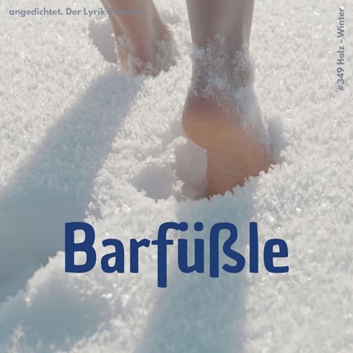 #349 Arno Holz - Winter