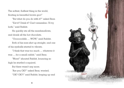 This Lake is Fake!: Book 6 (Rabbit and Bear)