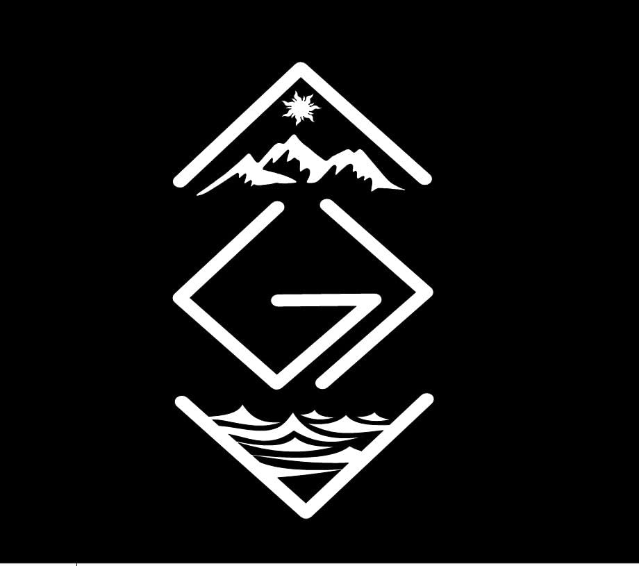 Image of God is Greater Than The Ups and Downs - Christian Jesus Cross Car Vinyl Decal Bumper Sticker for Car, Wall, Window, Vehicle, Weather Resistant, Cross 102