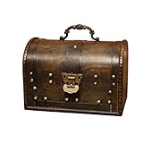 Die Rückseite der Box hat das alte Scharnierdesign, das mit 5 Schrauben fest verriegelt ist, um die Box länger zu halten.