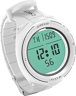 Cressi Goa, White/Black