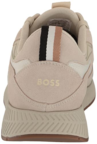 Image of BOSS Men's Mesh Mix Running Sneakers