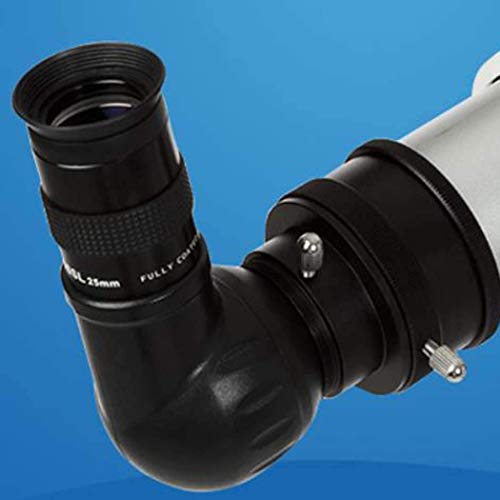 Telescopio refractor práctico con trípode ajustable 102mm miniatura 3