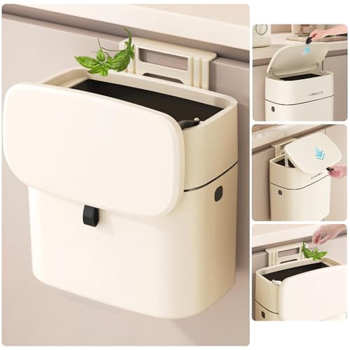 Cubos de basura para la cocina marca RUAKIVA