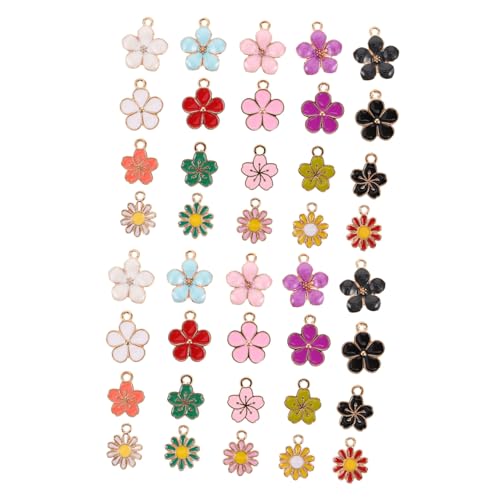 [KONTONTY] 40�ʐF�H���������Ə����e���`�[�t�y���_���g �y�ʂŏ�v�ȉԌ^�`���[�� �A�N�Z�T���[���ɂȃu���X���b�g�l�b�N���X�C�������O