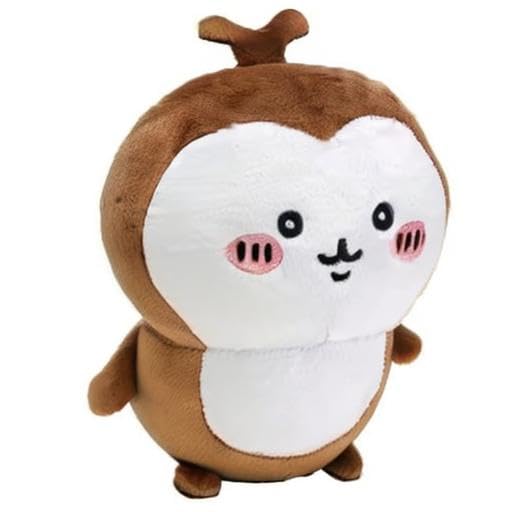 Amazon.co.jp: サン・アロー ちいかわ ぽてたまぬいぐるみ