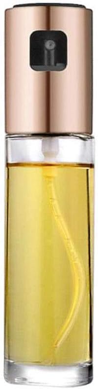 VIDI Il Spray Bottle Leak-Proof Drops Oil Dispensether Stainless Steel Vinegar Sprayer Pot Seasoning Kettle Bbq Home Kitchen Tool