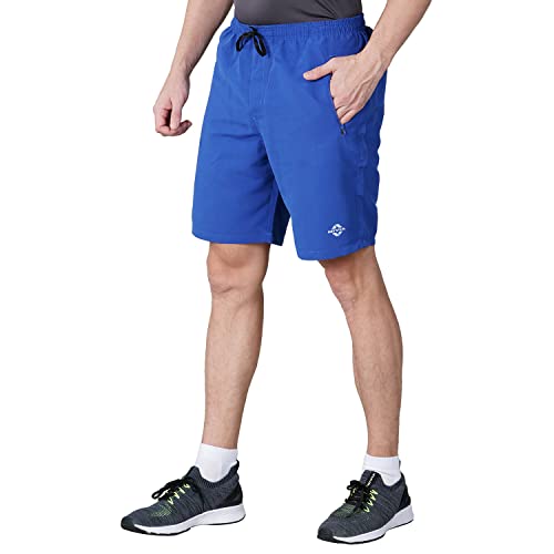 Image of Nivia Urban Peach Shorts for Men | Shorts for Gym | Sports Shorts | Running Shorts