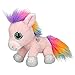 Produktbild Depesche 10139 Plüsch Pony Roosy Rainbow, Ylvi und die Minimoomis, ca. 18 cm, bunt