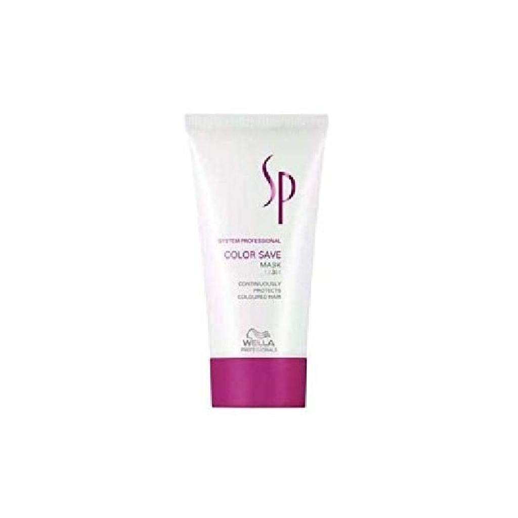 System Professional Colour Save Hair Mask, 0.08 kg