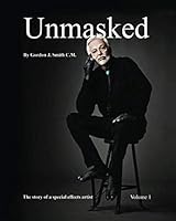unmasked: Volume 1 0995211531 Book Cover