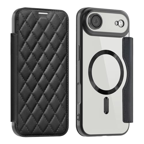 Luoiwei iPhone 17 Air p P[X 蒠^ 킢 gуJo[w  MagsafeΉ ACtH 17 GA  ^ J[h[ PUU[ }Olbg ϏՌ z^ J[h[ phone17 Air Sʕ