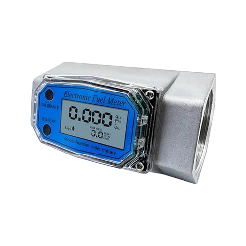Medidor de sensor flujo líquido para evitar errores de medición en tuberías de 2 pulgadas