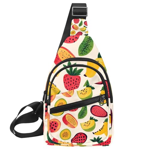 Mochila cruzada para mujeres y hombres que buscan comodidad en viajes y entrenamientos