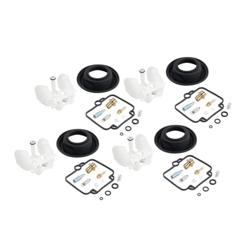 Kit de réparation carburateur 4 pièces pour Suzuki Bandit et GSXR750