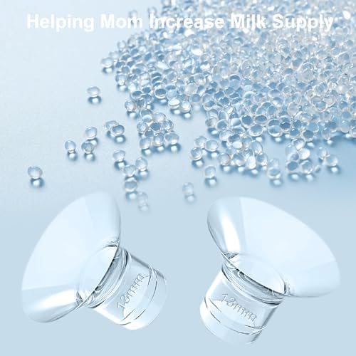 Repuesto de inserto para extractor de leche 13mm miniatura 2
