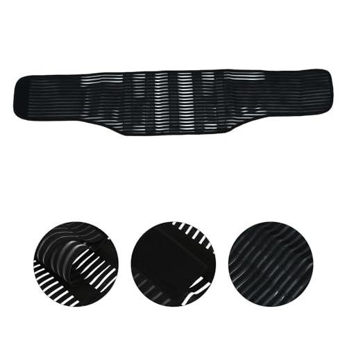 Faja lumbar deportiva ajustable Outanaya talla L miniatura 3