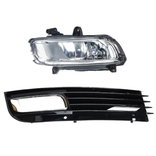 �ɓK������A8 D3 2008 2009 2010 �t�H�O���C�g�O�����t�����g�o���p�[�t���[������ 4E0807681AN 4E0807682AN �ԗp�t�����g�t�H�O���C(Light Grille-Right)