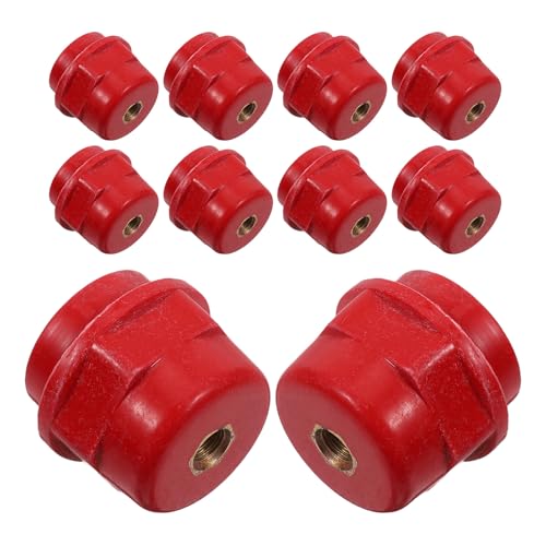 Isolateur support de barre omnibus polyester pour éviter les arcs électriques 10 pièces