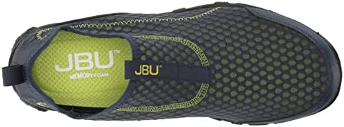JBU by Jambu Men's Rosco Water Shoe, Navy, 10.5 | Image 4