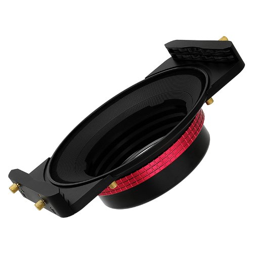 Wonderpana 66 Essentials .6 Se Kit For Nikon 14-24Mm Af-S Zoom Nikkor F/2.8G Ed Af Lens With 6.6 X 8.5" Graduated Neutral Density 0.6 (Grad-Nd4, 2-Stop) Soft Edge Filter And Circular Polarizing Filter (Cpl) #TOP1