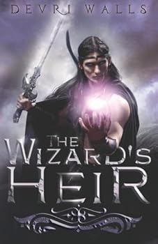 Paperback The Wizard's Heir Book