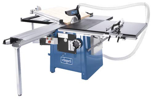 SCHEPPACH Forsa 4.1 Formatkreissäge Tischkreissäge Kreissäge mit Vorritzer ***NEU*** - 2