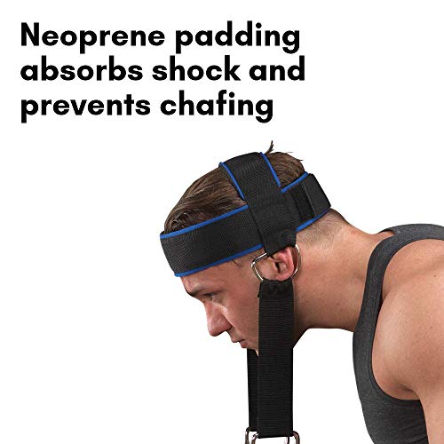 Évitez les douleurs cervicales grâce au Body Solid Neck Developer MA107N