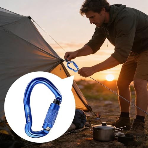 Zibeem �N���C�~���O�J���r�i | �������b�N �w�r�[�f���[�e�B �t�b�N | �y�ʃ��b�N�N���C�~���O�J���r�i - ���[�v �n�����b�N �y�b�g �L�[�z���_�[ �g���[�j���O �o�b�N�p�b�L���O �A�E�g�h�A �n�C�L���O �L�����v �W���p