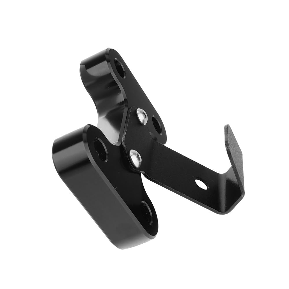 Staffa Riser Manubrio Per T MAX 560 T-MAX560 TMAX560 2022-2023 | Morsetto Riser Superiore Accessori Moto Per T MAX 560 T-MAX560 TMAX560 2022-2023 Adattatore Manubrio In Alluminio CNC