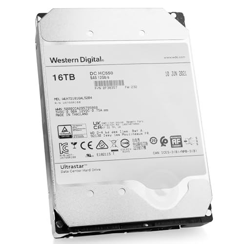 Western Digital DC HC550 - vue 8