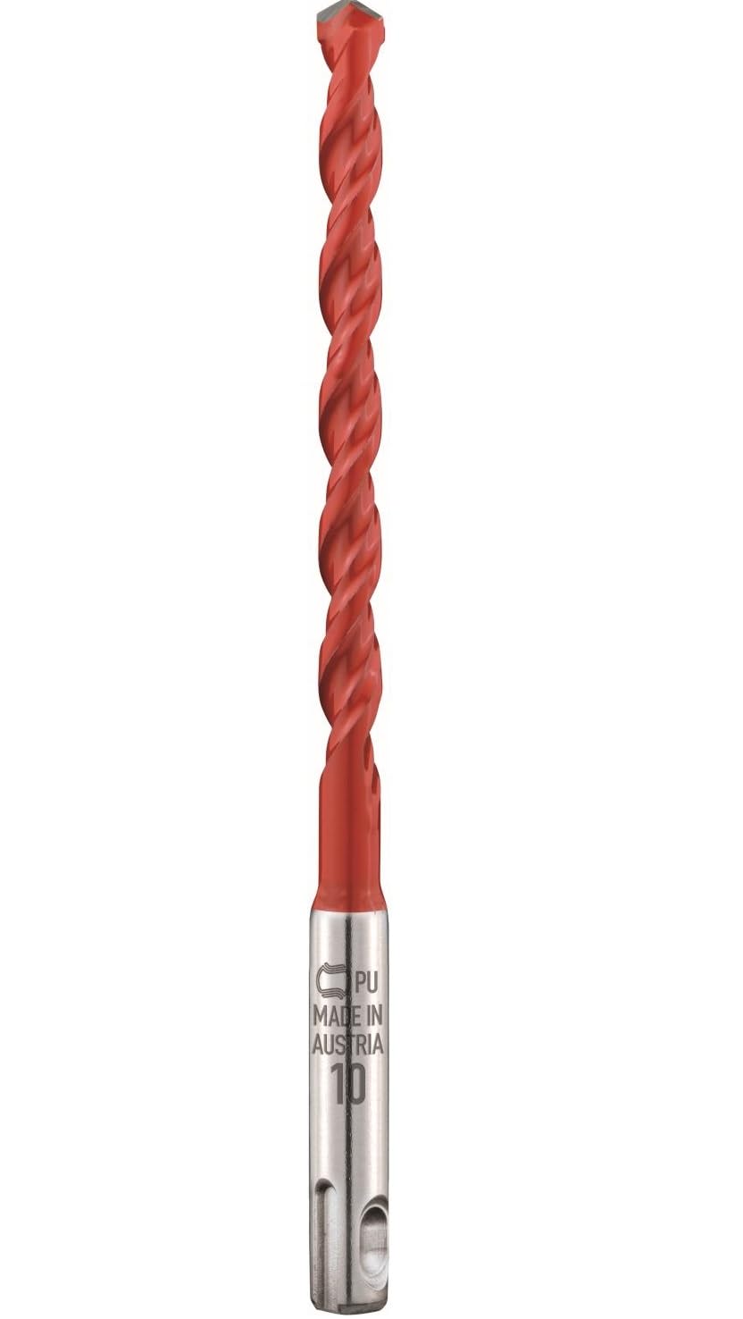 Mehrzweckbohrer Multi-Construction – 10 Mm – Für Metall, Holz, Mauerwerk, Fliesen & Kunststoffe – Der Allround-Bohrer