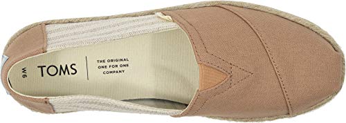 Image of TOMS Men's Alpargata Classic Slip-on Espadrille, Textile /Synthetic Upper