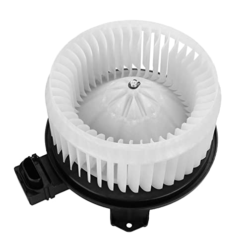 Image of AC Heater Blower Motor Replacement Compatible with Acura MDX RDX TL TSX, Honda Odyssey Pilot Accord R-V, Ram 1500 2500 3500, Ford Edge Fusion Compass, Jeep Compass Patriot Replaces # 25770668 700203