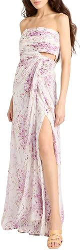 Image of Cinq a Sept Women's Midsummer Bloom Magy Gown