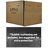 uBoxes TV Moving Box (TV Moving Box - 1 Pack)