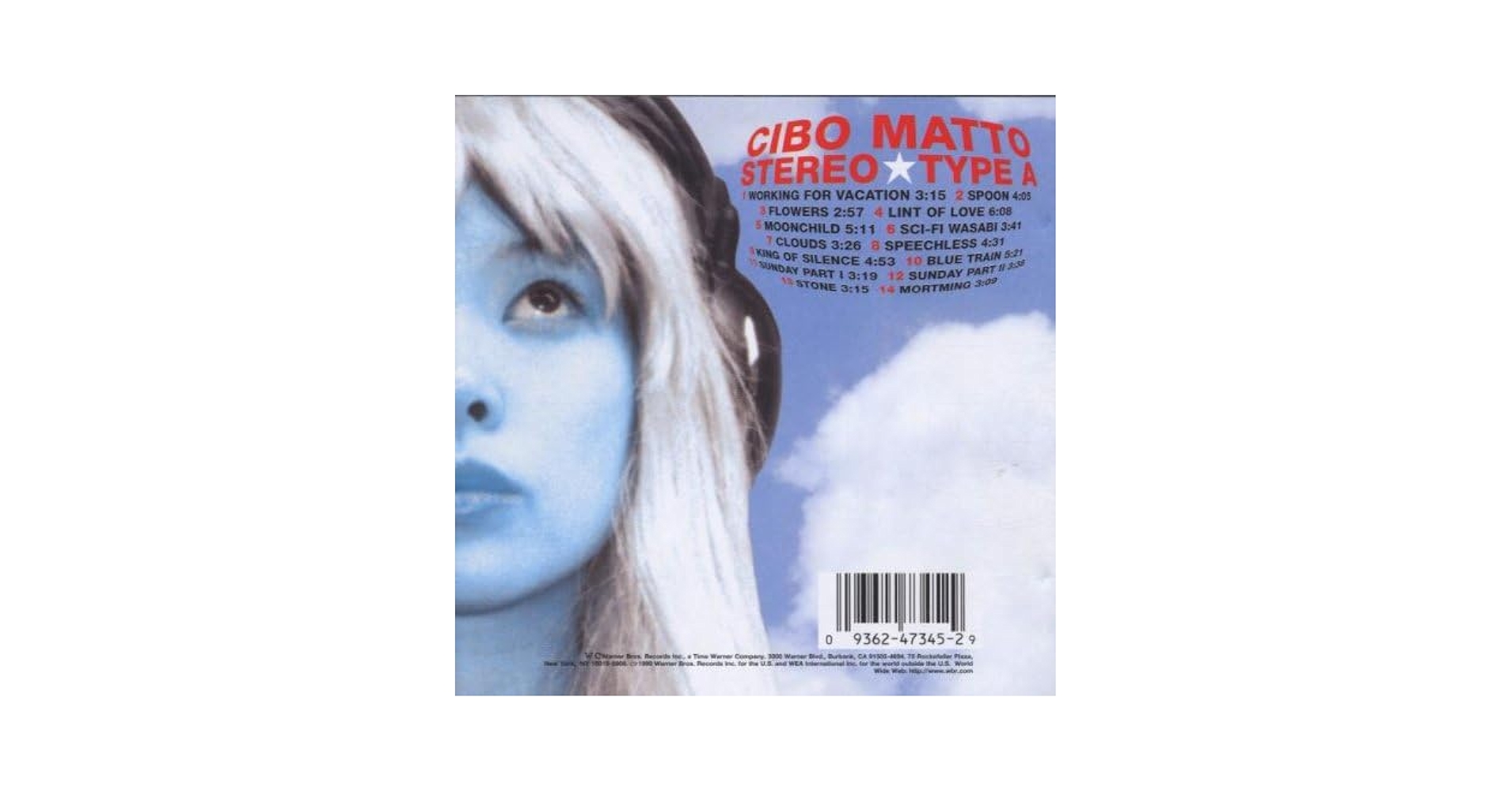Cibo Matto - Stereo Type a - Amazon.com Music