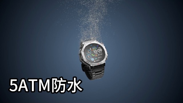 Amazon.co.jp: スマートウォッチ【プロフェッショナルGPS搭載】軍用