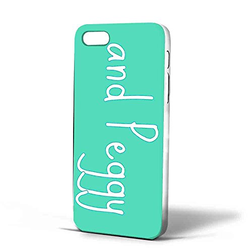 And Peggy Hamilton Quote Iphone Case Cover iPhone