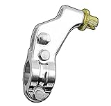 Palancas de freno Vicma Soporte Maneta Forjado Yamaha Izquierdo, Plata