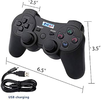 Buy New World Wireless Controller for PS3 for All Play-Station 3