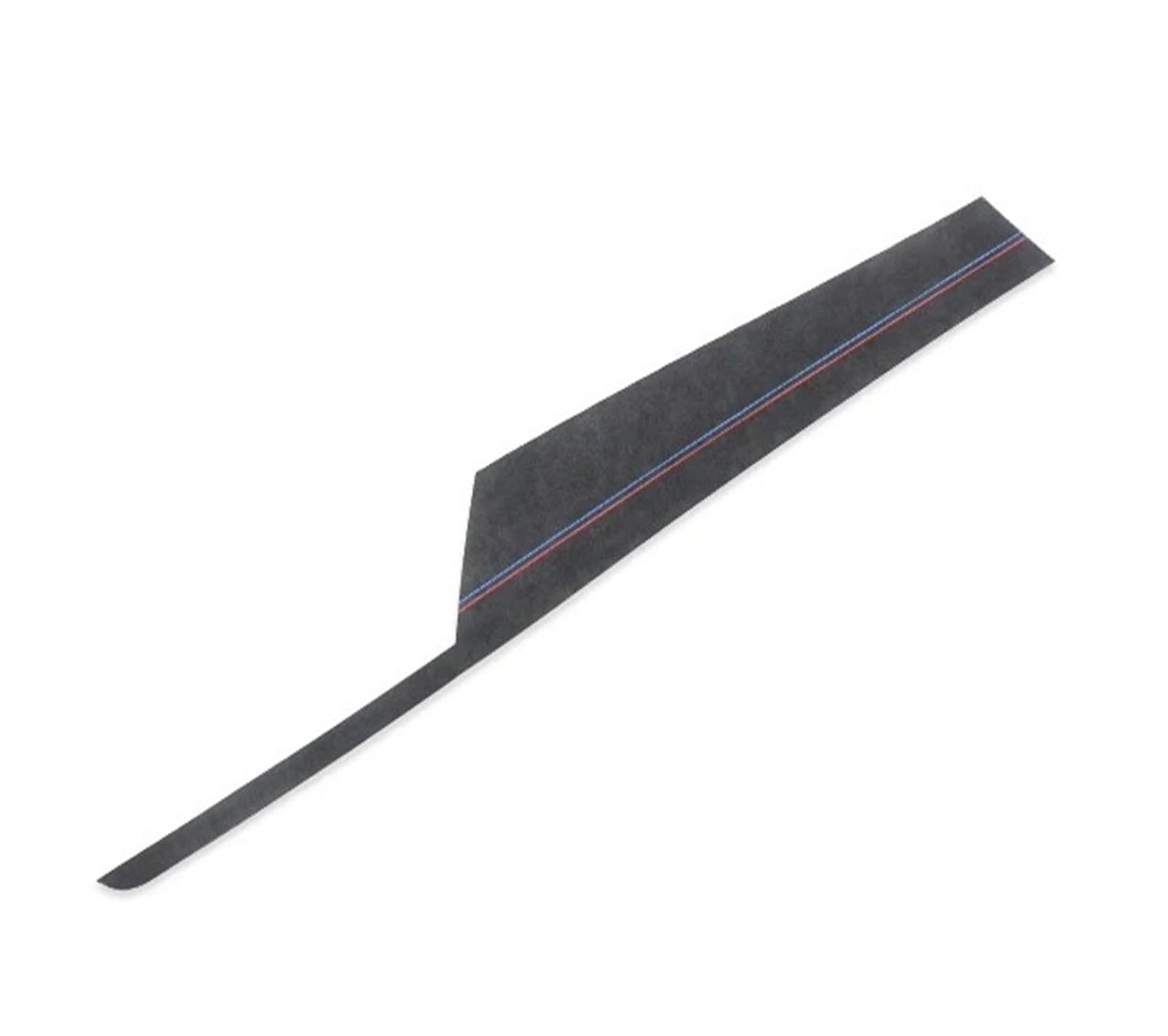 Car Interior Moulding Trim for BMW for X1 E84 2010-2014 Dashboard Panel Instrument Trim Cover Sticker Car Interior Accessories Interior Accessories(Black LHD)