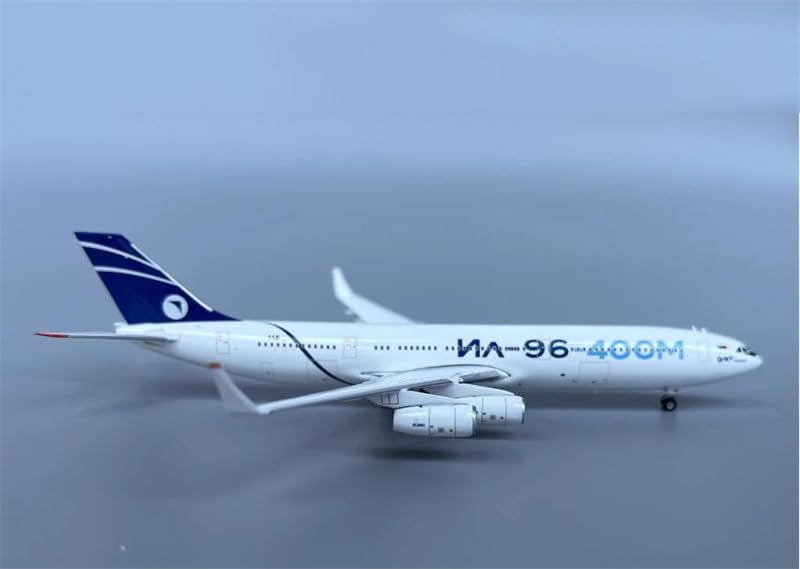 ACE HOBBY for Phoenix UAC-United Aircraft Corporation Ilyushin IL-96-400M 96115 1:400 Aircraft Pre-Built Model