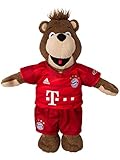 fc bayern münchen maskottchen ✅ REKORDMEISTER: Bei 30°C waschbar