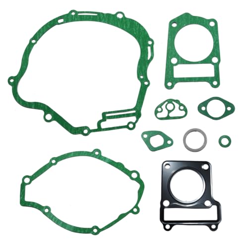 [MAXIMASELECT] �K�X�P�b�g�Z�b�g YBR125 / XTZ125 / TTR125 �G���W�� �o�C�N ���}�n�Ή� �N�����N�P�[�X�K�X�P�b�g �V�����_�[�w�b�h�K�X�P�b�g �V�����_�[�K�X�P�b�g �Ȃ� ���� �C�� �I�[�o�[�z�[��