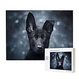 ❤❤Excellent cadeau : les puzzles sont une activité amusante à faire seul ou en groupe, vous pouvez même l'utiliser comme exercice de consolidation d'équipe pour favoriser la patience et la coopération. Et un cadeau parfait pour la famille, les amis, les amoureux, les enfants pour un anniversaire, un mariage, Thanksgiving, Noël, une fête, etc. Ils seront tous heureux et surpris.