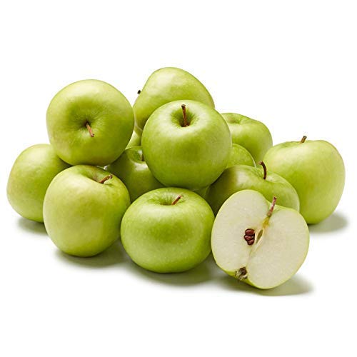 50 Pound Case of Granny Smith Apples | Crisp, Sweet, and Tart Apples Sourced by Greenhouse PCA