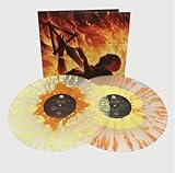 Silent Hill 4: The Room Clear with Orange/Yellow Splatter